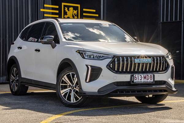 2024 GWM Haval Jolion Ultra Hybrid A02