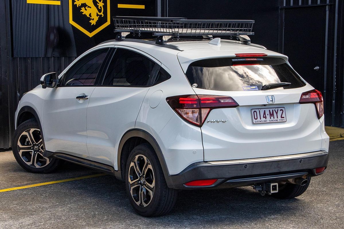 2016 Honda HR-V VTi-L
