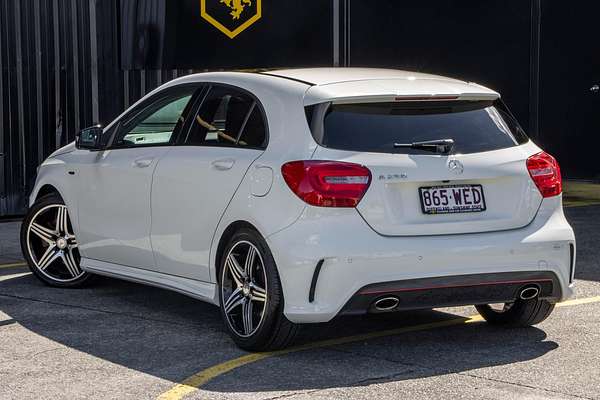 2014 Mercedes-Benz A-Class A250 Sport W176
