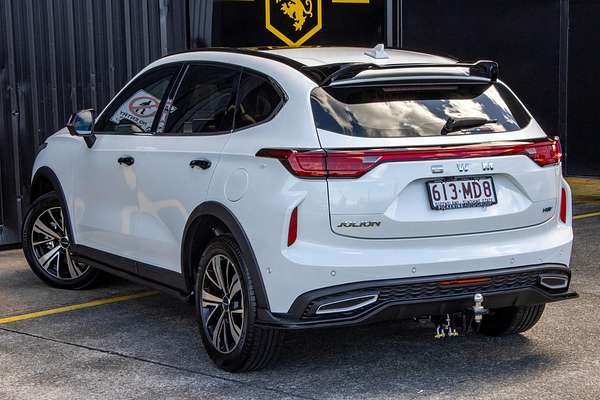 2024 GWM Haval Jolion Ultra Hybrid A02