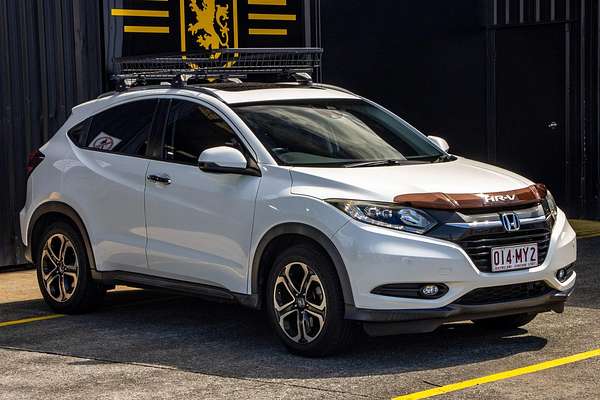 2016 Honda HR-V VTi-L