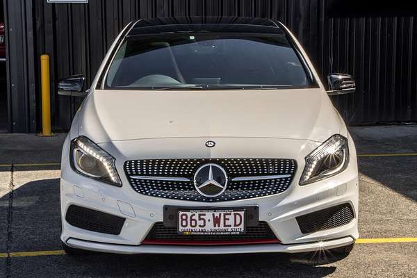 2014 Mercedes-Benz A-Class A250 Sport W176