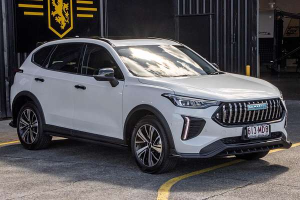 2024 GWM Haval Jolion Ultra Hybrid A02