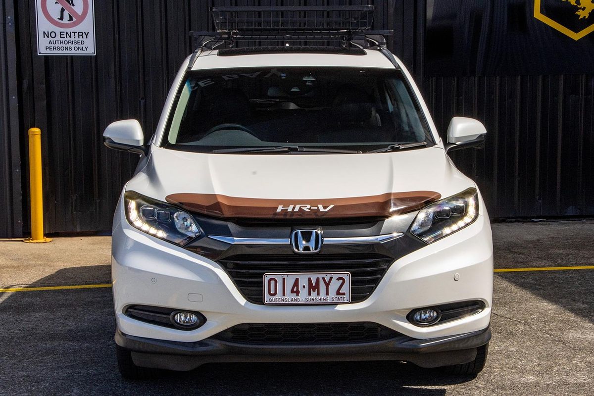 2016 Honda HR-V VTi-L