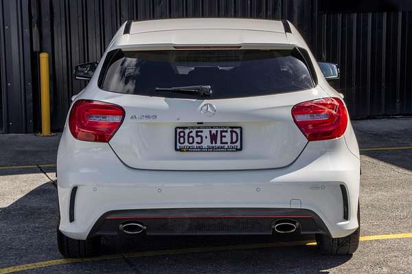2014 Mercedes-Benz A-Class A250 Sport W176