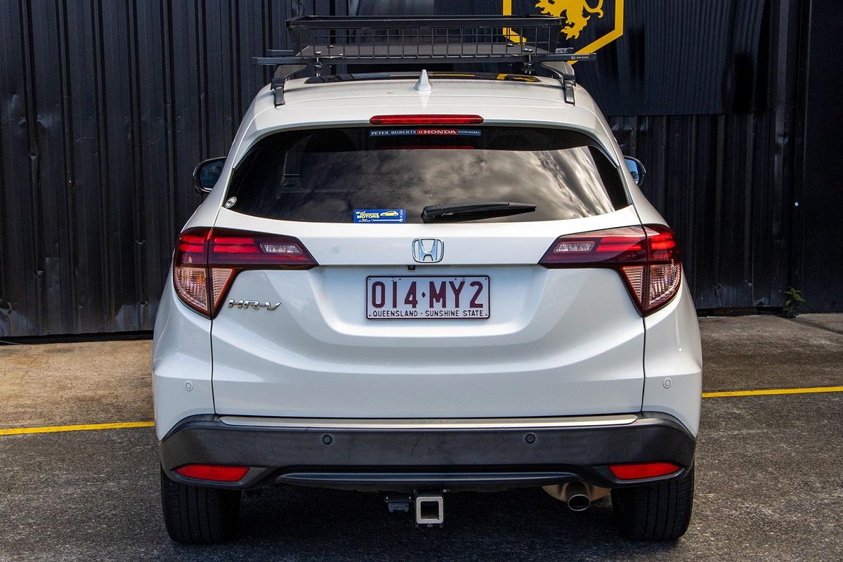 2016 Honda HR-V VTi-L
