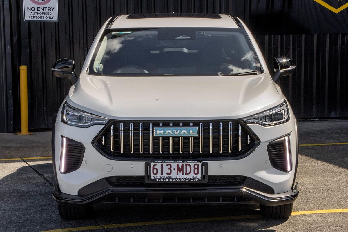 2024 GWM Haval Jolion Ultra Hybrid A02