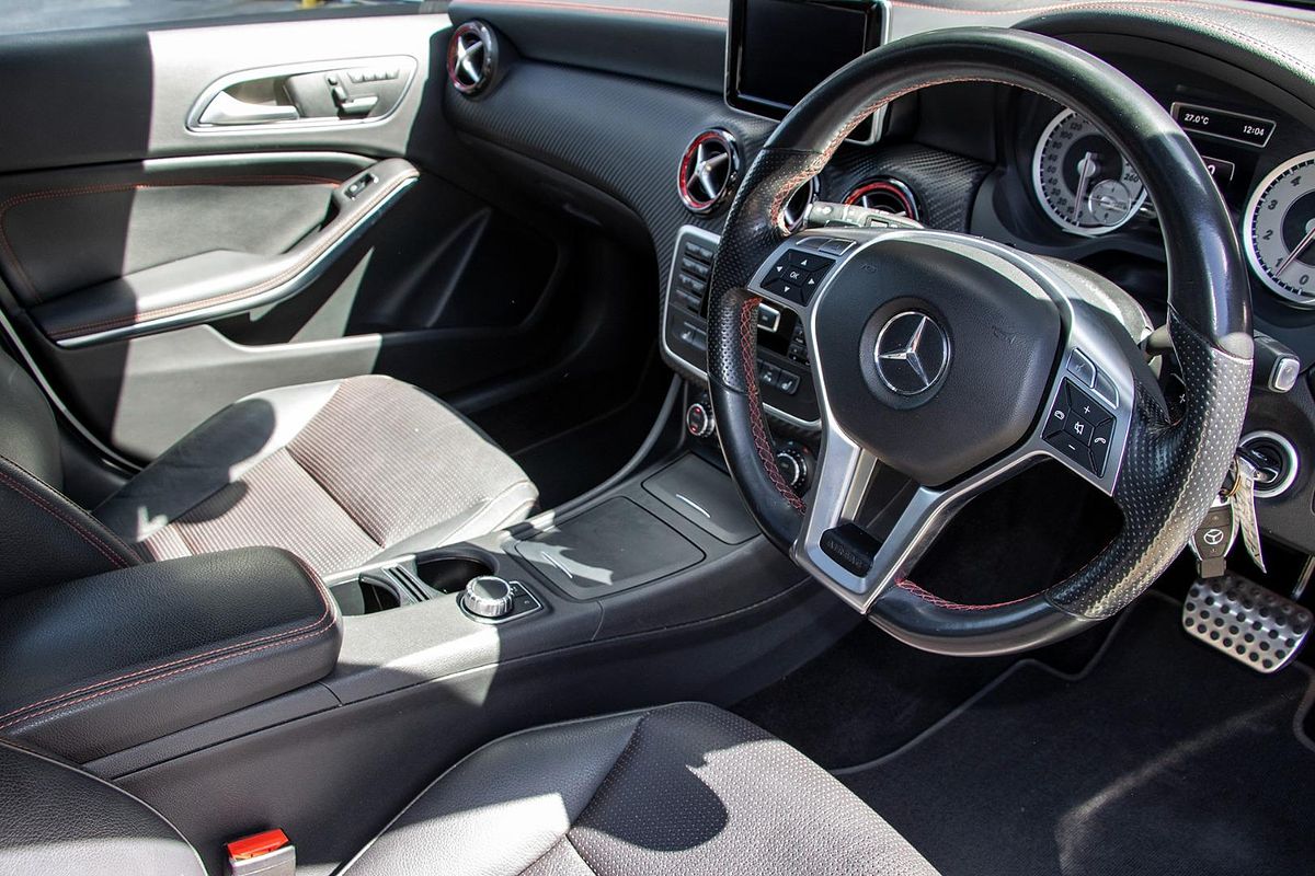 2014 Mercedes-Benz A-Class A250 Sport W176