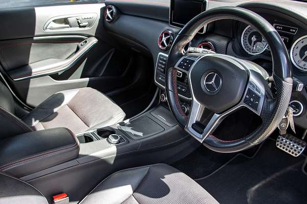 2014 Mercedes-Benz A-Class A250 Sport W176