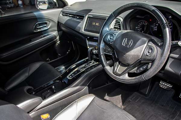 2016 Honda HR-V VTi-L