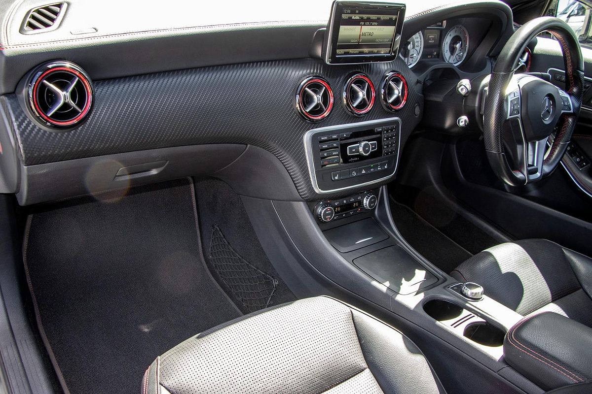 2014 Mercedes-Benz A-Class A250 Sport W176