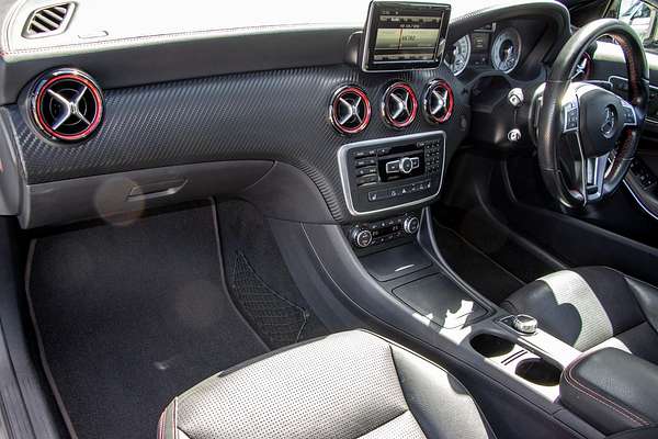 2014 Mercedes-Benz A-Class A250 Sport W176