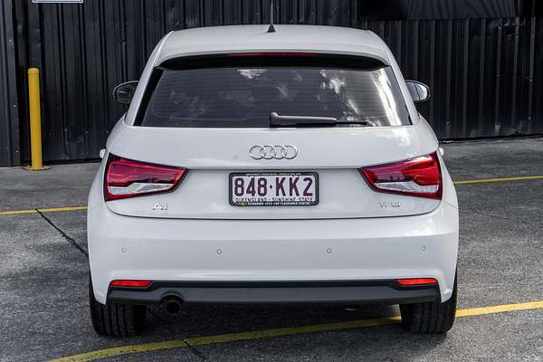 2017 Audi A1 8X