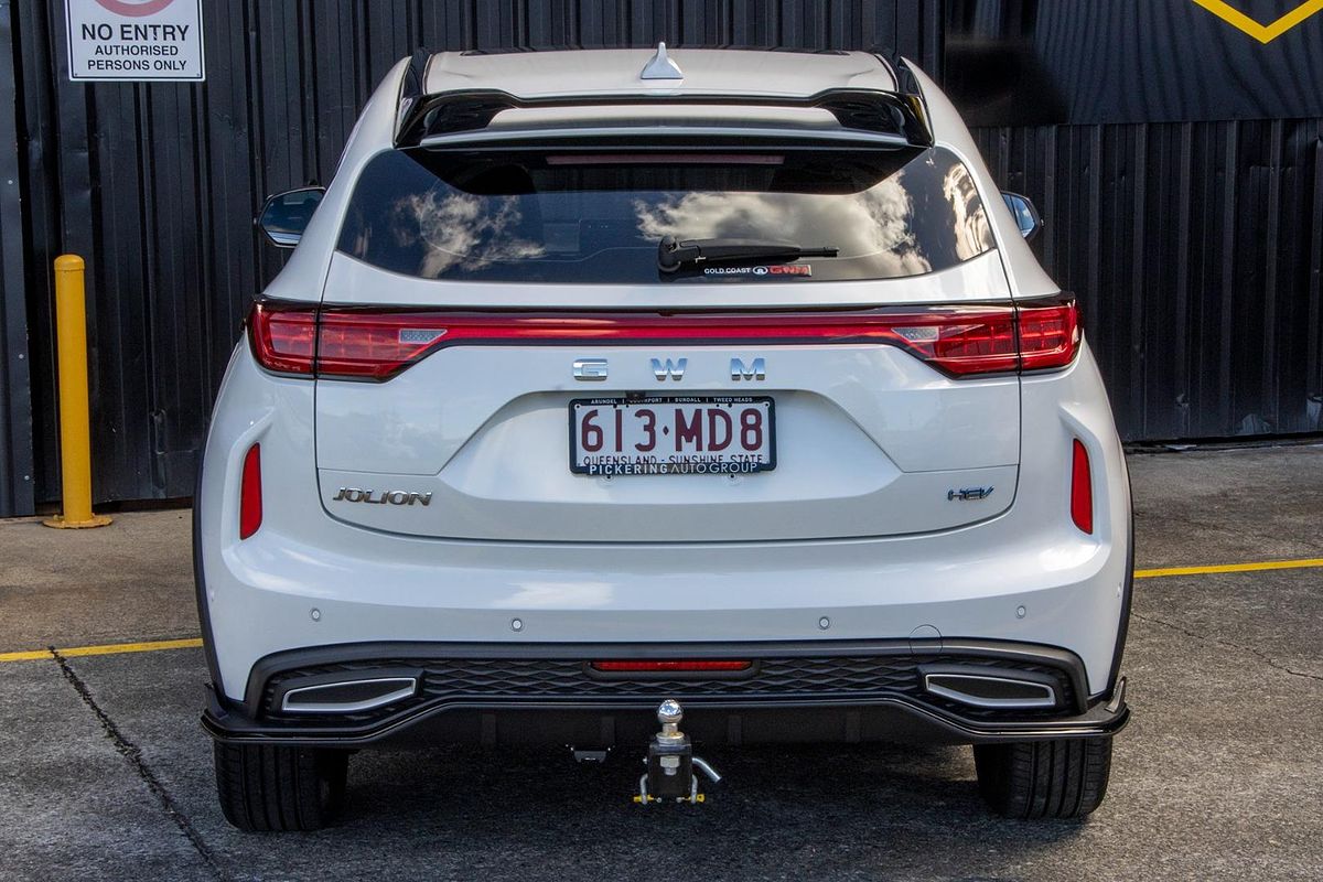 2024 GWM Haval Jolion Ultra Hybrid A02