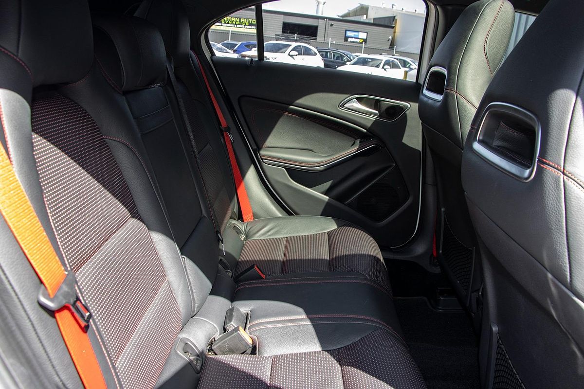 2014 Mercedes-Benz A-Class A250 Sport W176