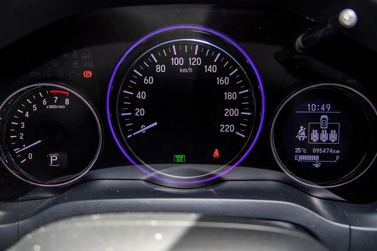2016 Honda HR-V VTi-L