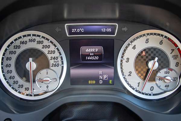 2014 Mercedes-Benz A-Class A250 Sport W176
