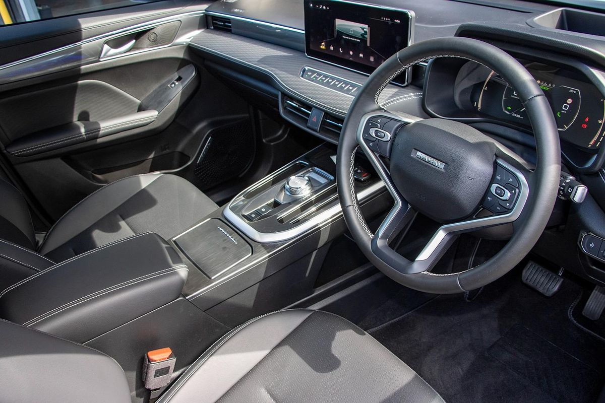 2024 GWM Haval Jolion Ultra Hybrid A02