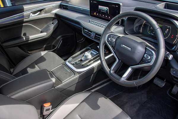2024 GWM Haval Jolion Ultra Hybrid A02