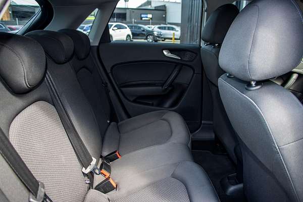 2017 Audi A1 8X