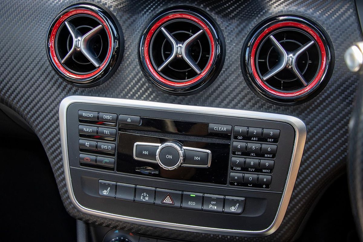 2014 Mercedes-Benz A-Class A250 Sport W176