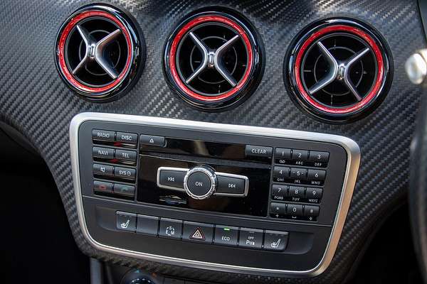 2014 Mercedes-Benz A-Class A250 Sport W176