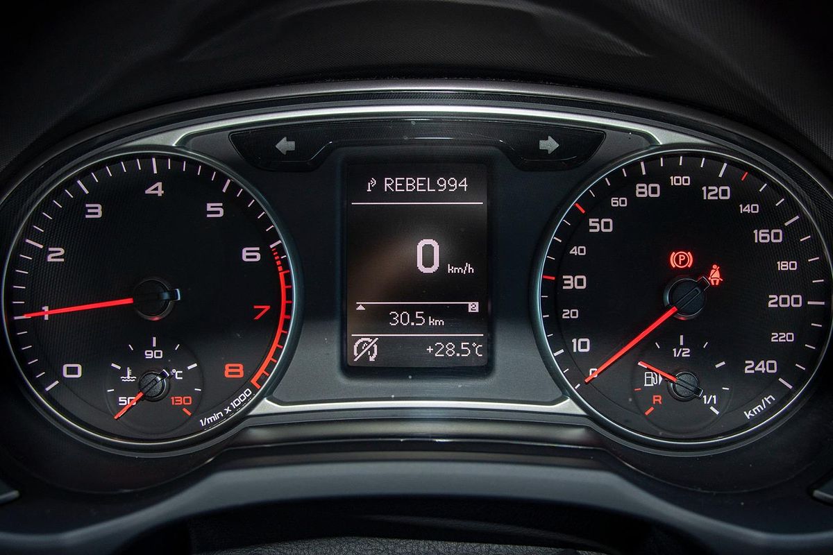 2017 Audi A1 8X