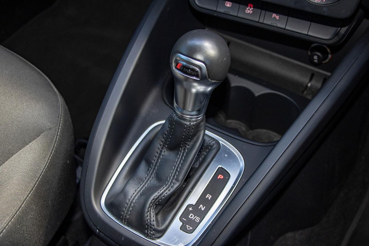2017 Audi A1 8X