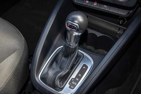 2017 Audi A1 8X