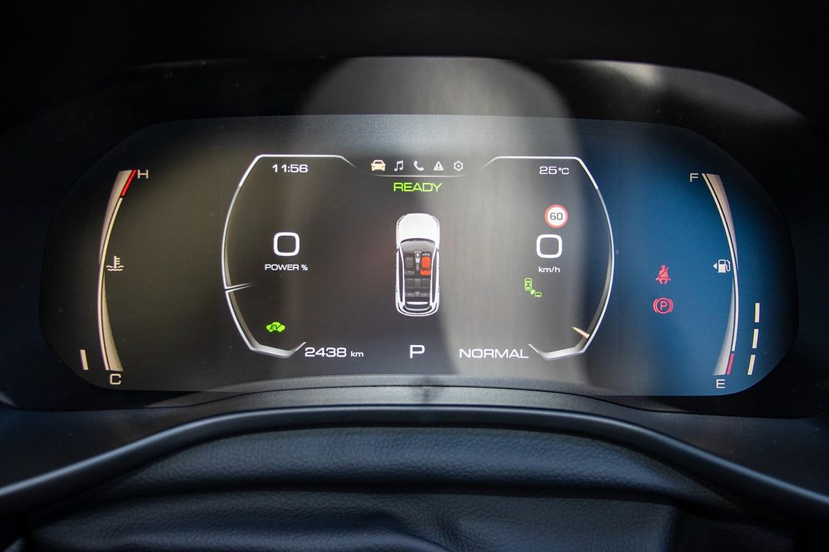 2024 GWM Haval Jolion Ultra Hybrid A02