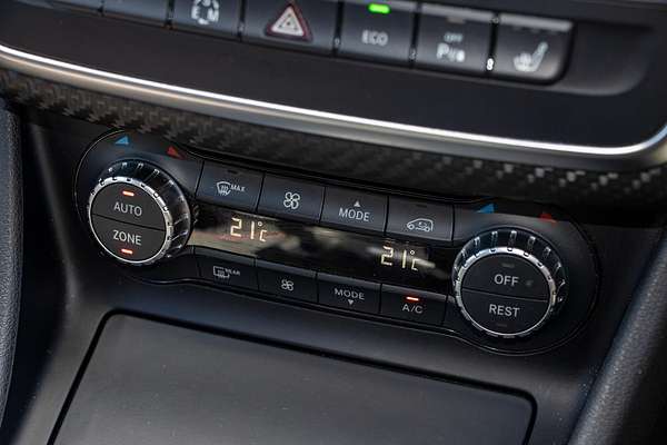 2014 Mercedes-Benz A-Class A250 Sport W176