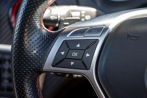 2014 Mercedes-Benz A-Class A250 Sport W176