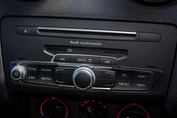 2017 Audi A1 8X