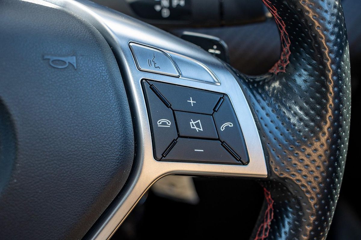 2014 Mercedes-Benz A-Class A250 Sport W176