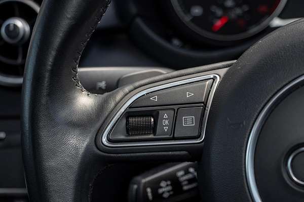 2017 Audi A1 8X