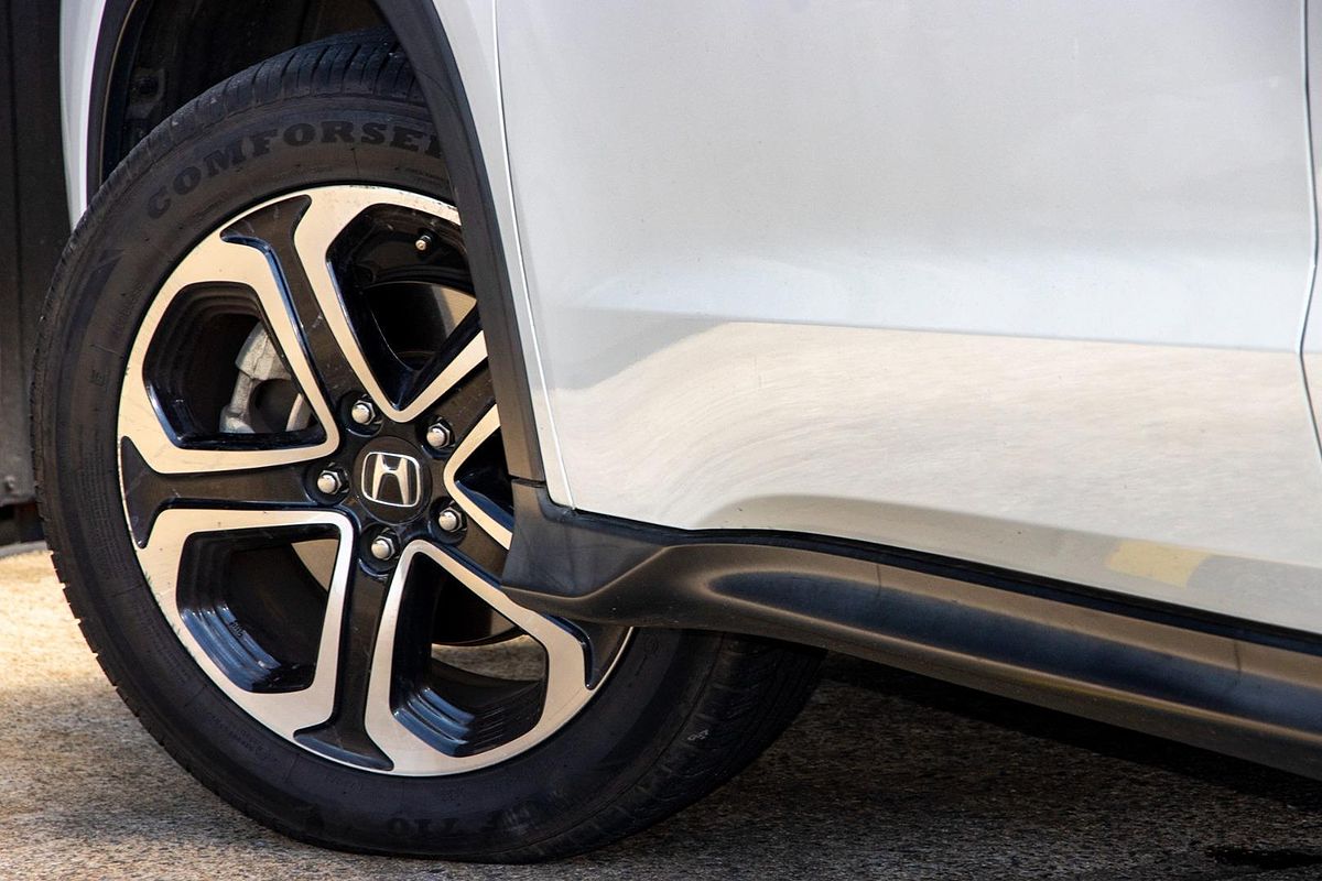 2016 Honda HR-V VTi-L