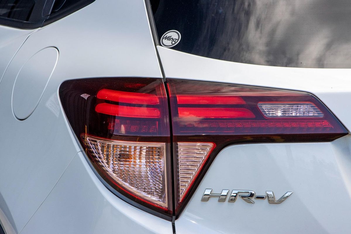 2016 Honda HR-V VTi-L