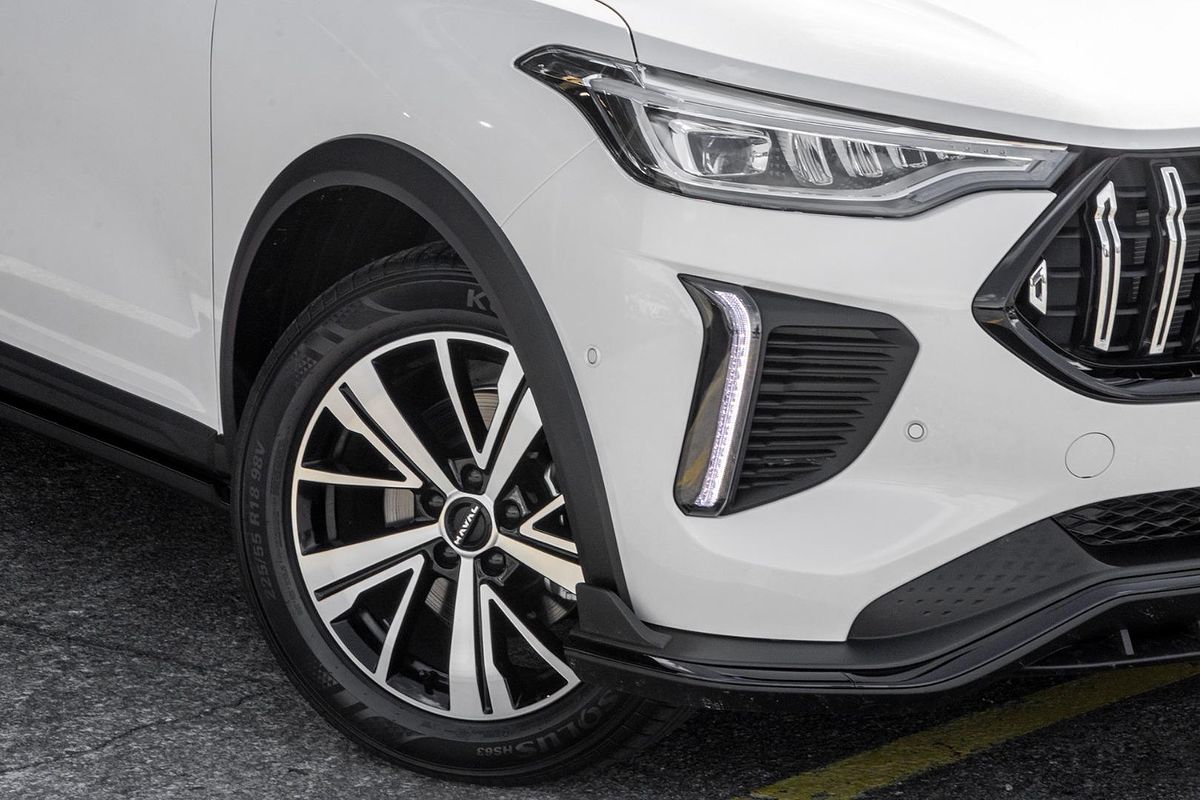2024 GWM Haval Jolion Ultra Hybrid A02