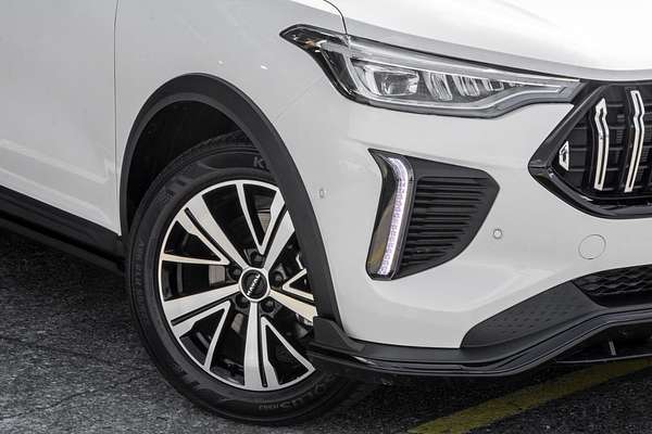 2024 GWM Haval Jolion Ultra Hybrid A02