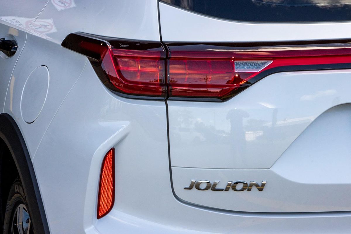 2024 GWM Haval Jolion Ultra Hybrid A02
