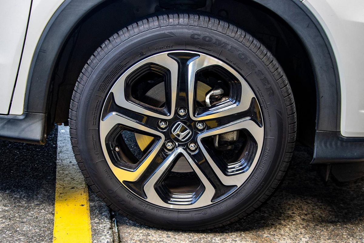 2016 Honda HR-V VTi-L