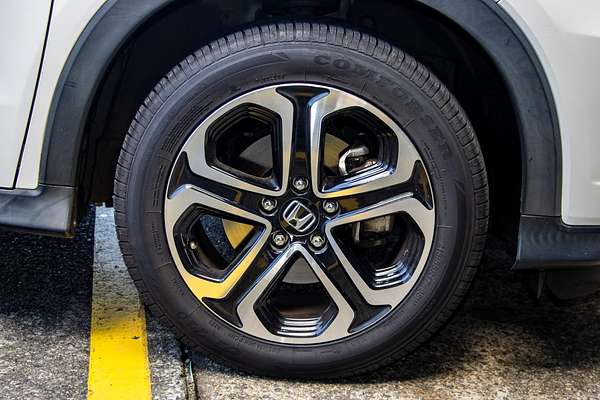 2016 Honda HR-V VTi-L