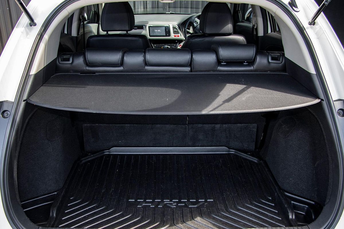 2016 Honda HR-V VTi-L