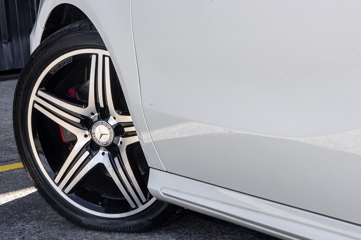 2014 Mercedes-Benz A-Class A250 Sport W176