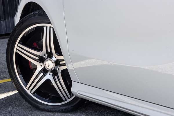 2014 Mercedes-Benz A-Class A250 Sport W176