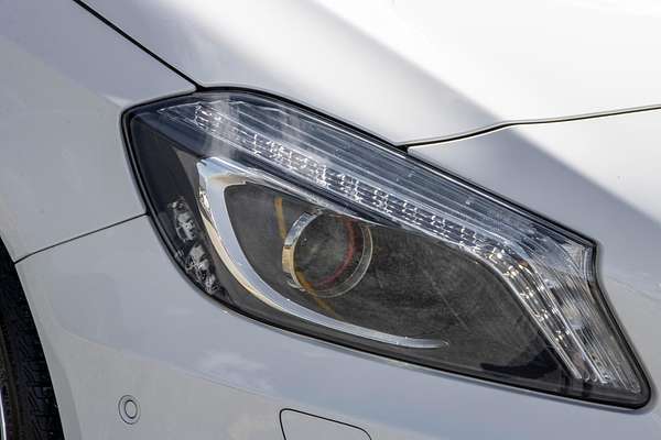 2014 Mercedes-Benz A-Class A250 Sport W176