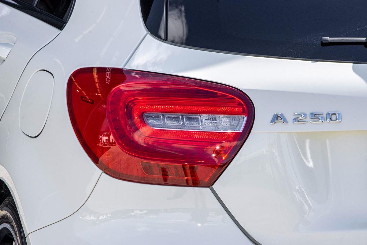 2014 Mercedes-Benz A-Class A250 Sport W176
