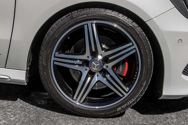 2014 Mercedes-Benz A-Class A250 Sport W176