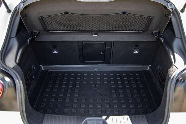 2014 Mercedes-Benz A-Class A250 Sport W176
