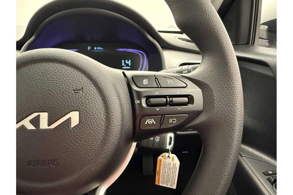 2024 Kia Stonic S YB